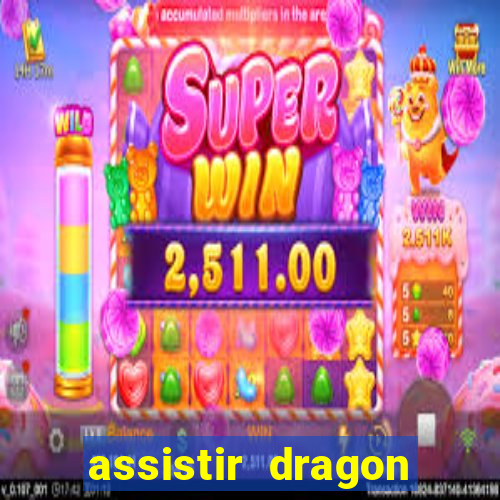 assistir dragon ball super dublado online